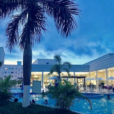 Encontro Das Aguas Thermas Resort Калдас-Новас Экстерьер фото
