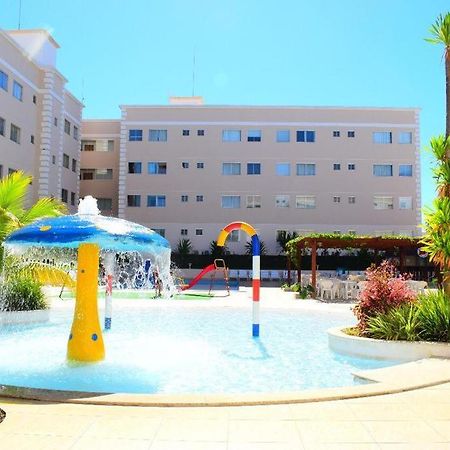 Encontro Das Aguas Thermas Resort Калдас-Новас Экстерьер фото