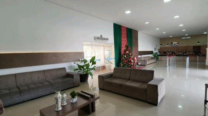 Encontro Das Aguas Thermas Resort Калдас-Новас Экстерьер фото