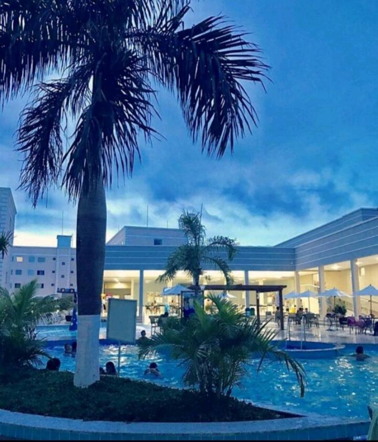 Encontro Das Aguas Thermas Resort Калдас-Новас Экстерьер фото
