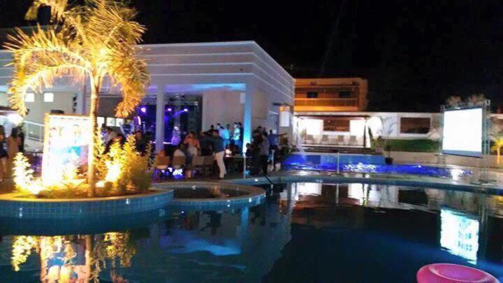 Encontro Das Aguas Thermas Resort Калдас-Новас Экстерьер фото