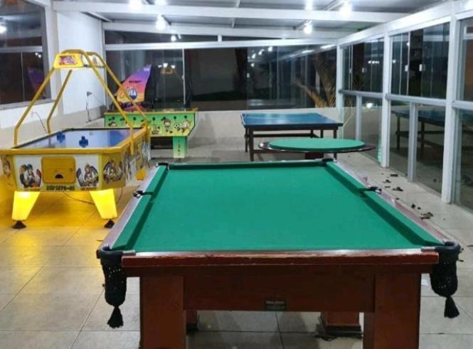 Encontro Das Aguas Thermas Resort Калдас-Новас Экстерьер фото